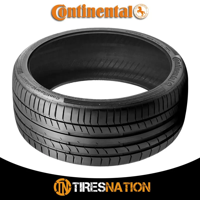 Continental Contisportcontact 5 225/40R18 92W Tire 1