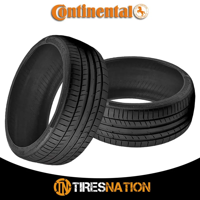 Continental Contisportcontact 5P 265/30R20 94Y Tire 2