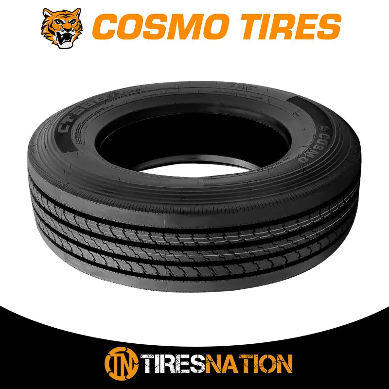 Cosmo Ct588+ 235/75R17.5 0M Tire 1