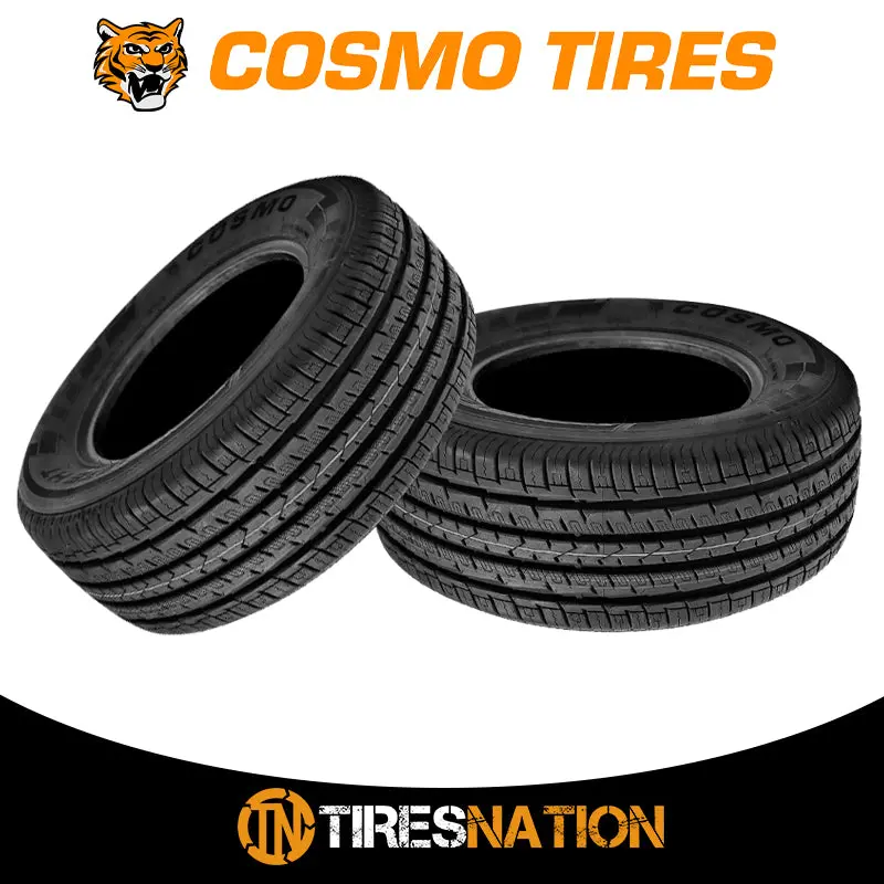 Cosmo El Jefe Ht 265/70R16 112H Tire 2