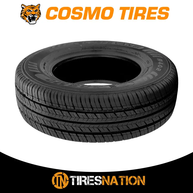 Cosmo El Jefe Van Iii 235/65R16 0R Tire 1