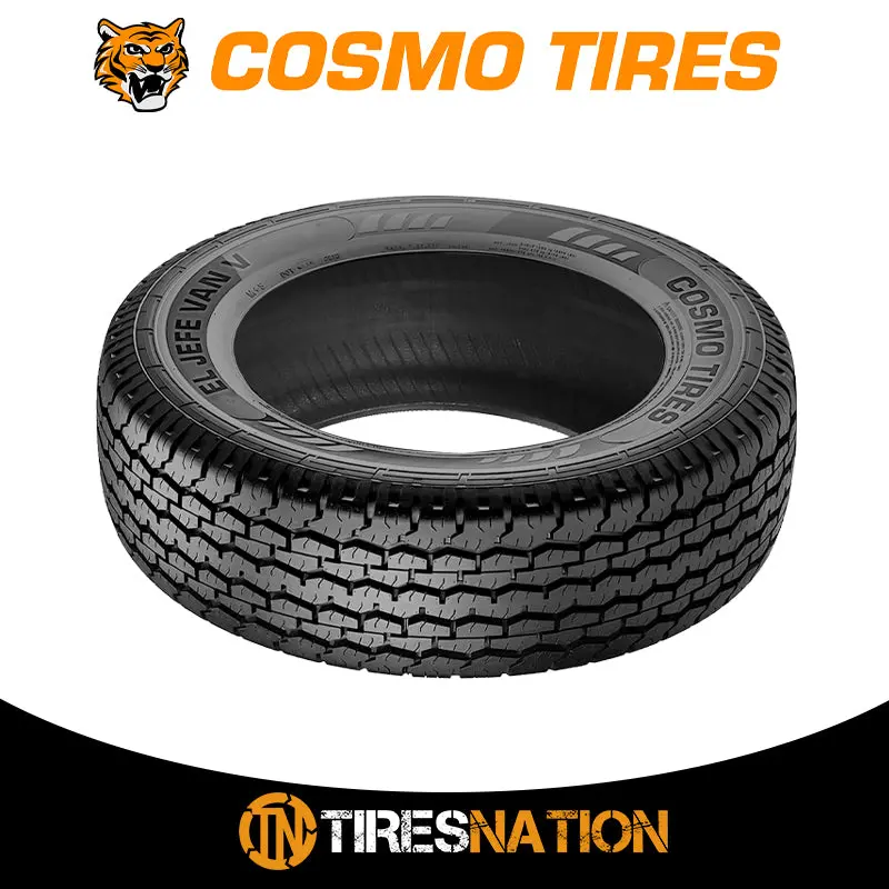 Cosmo El Jefe Van V 155/0R12 0R Tire 1