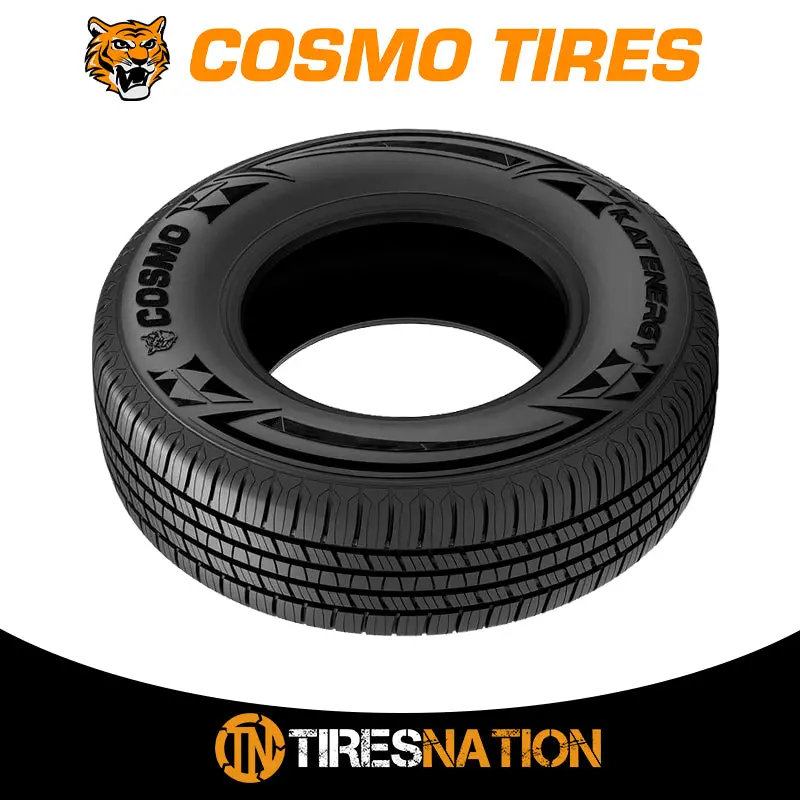 Cosmo Kat Energy 235/75R15 105S Tire 1