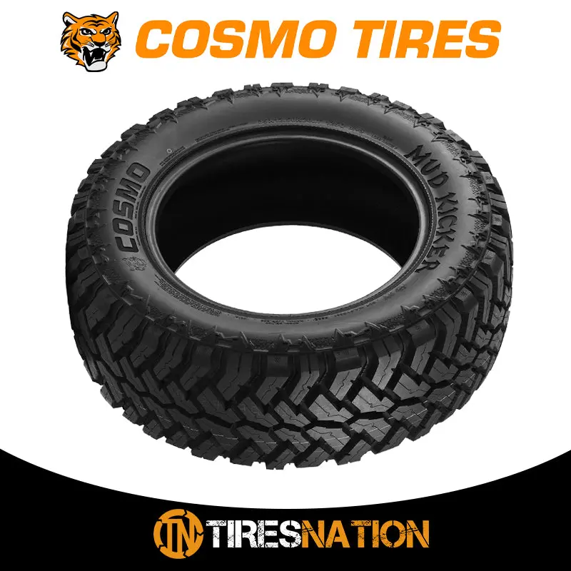 Cosmo Mud Kicker 33/12.5R18 0Q Tire 1