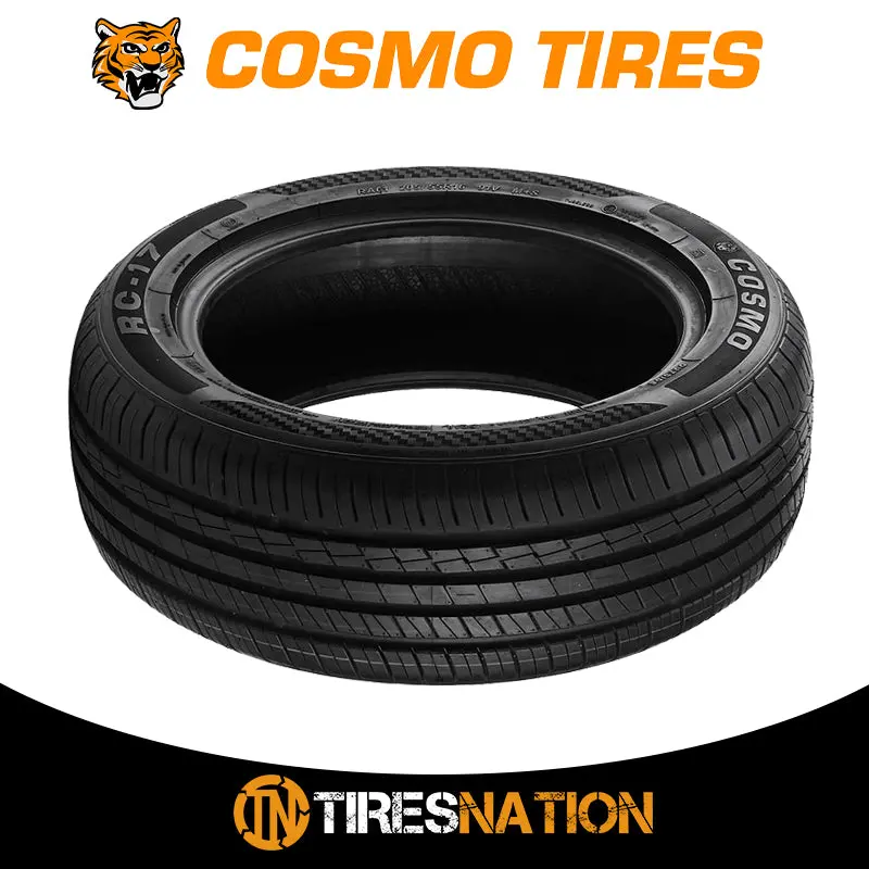 Cosmo Real Cat 17 245/45R17 95W Tire 1