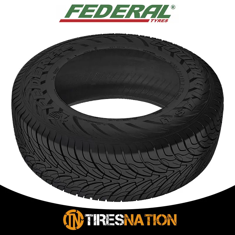 Federal Couragia S/U 255/70R16 111H Tire 1