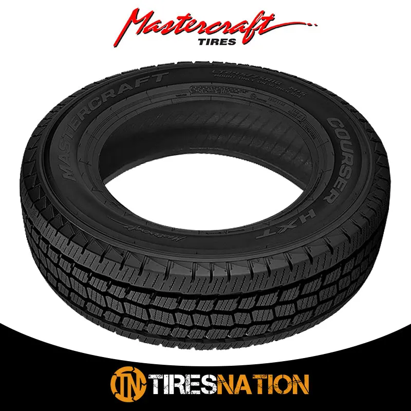Mastercraft Courser Hxt 235/75R15 104R Tire 1