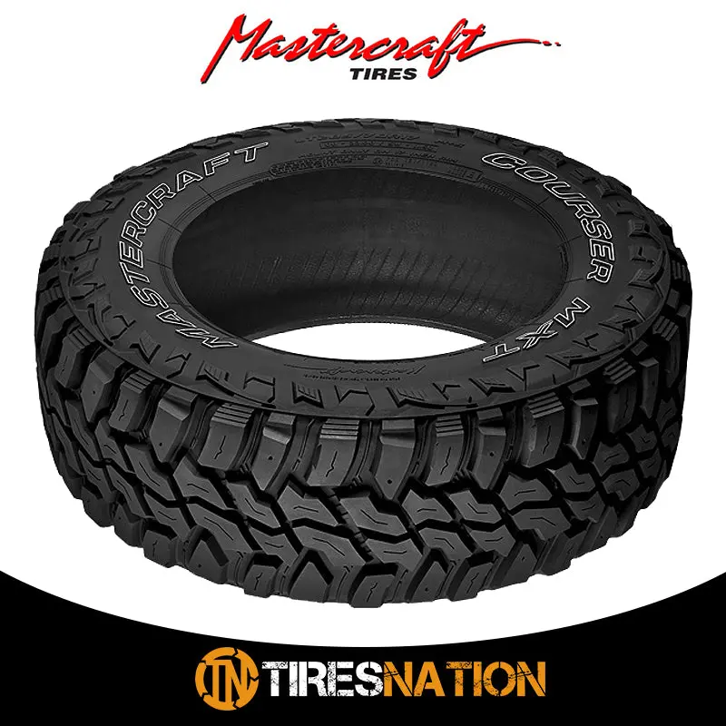 Mastercraft Courser Mxt 315/75R16 127Q Tire 1