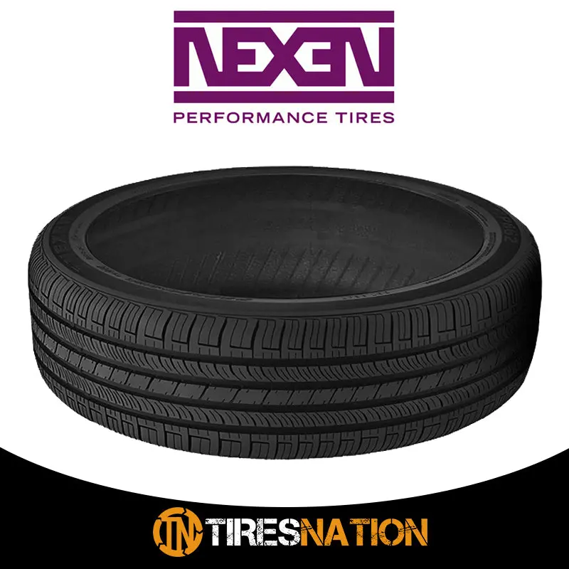 Nexen Cp662 205/55R16 89H Tire 1