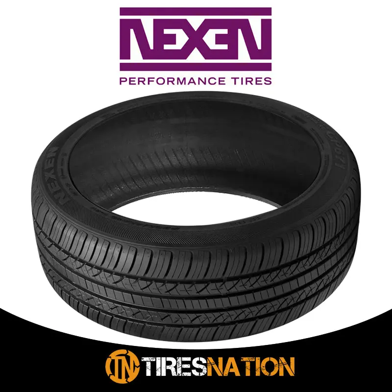Nexen Cp671 235/45R18 94V Tire 1