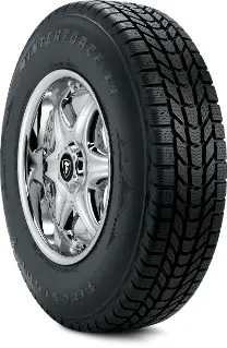 Lt 2457017 119R E Firestone Winterforce Lt (Winter) 1