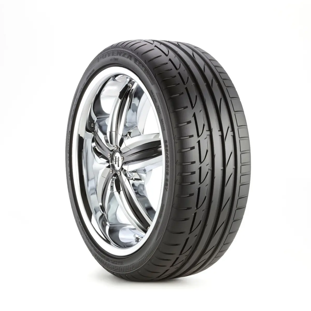 2753519 100Y Xl Bridgestone Potenza S-04 Pp (Summer) 1