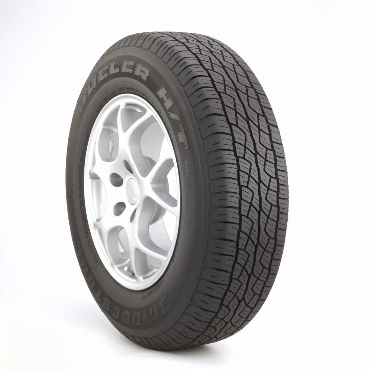 2356518 104T Bridgestone Dueler H/T 687 (All Season) 1