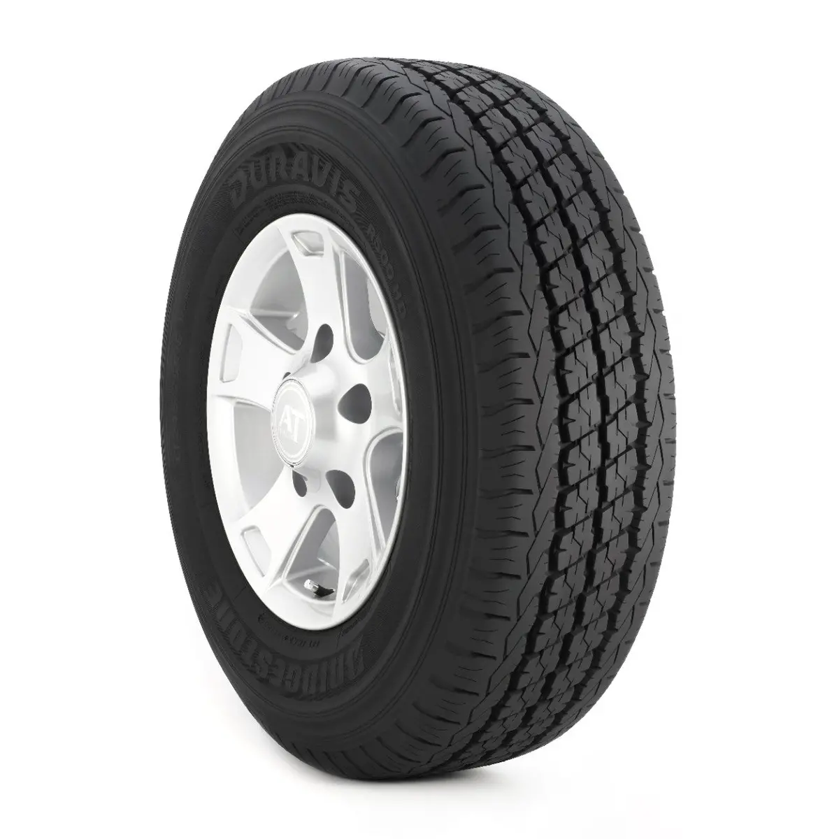 Lt 2457516 120R E Bridgestone Duravis R500 Hd (All Season) 1