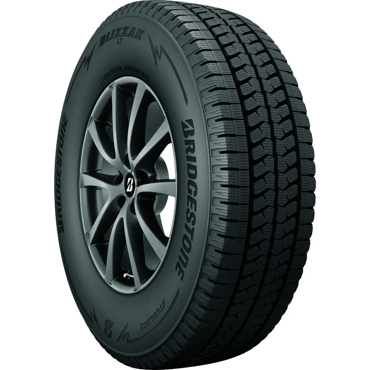 Lt 2657018 124R E Bridgestone Blizzak Lt (Winter) 1