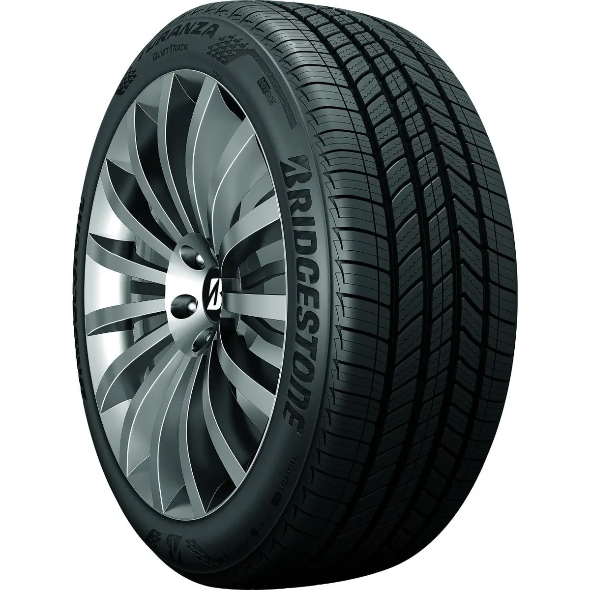 2255018 99V Xl Bridgestone Turanza Quiettrack (All Season) 1