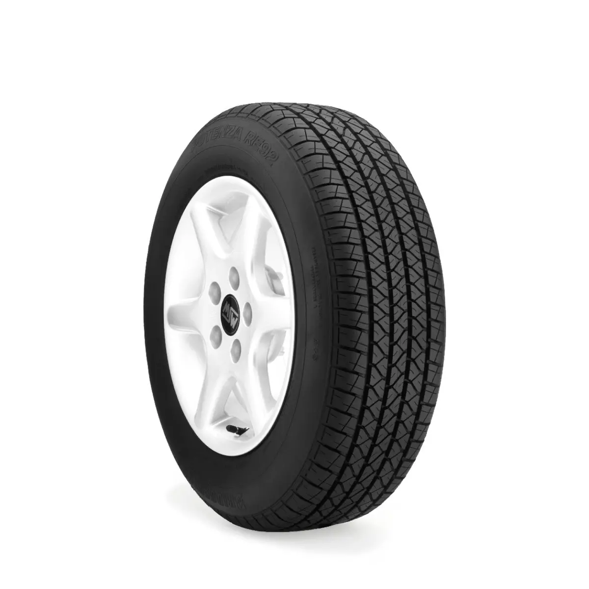 2454517 95V Bridgestone Potenza Re92 (All Season) 1