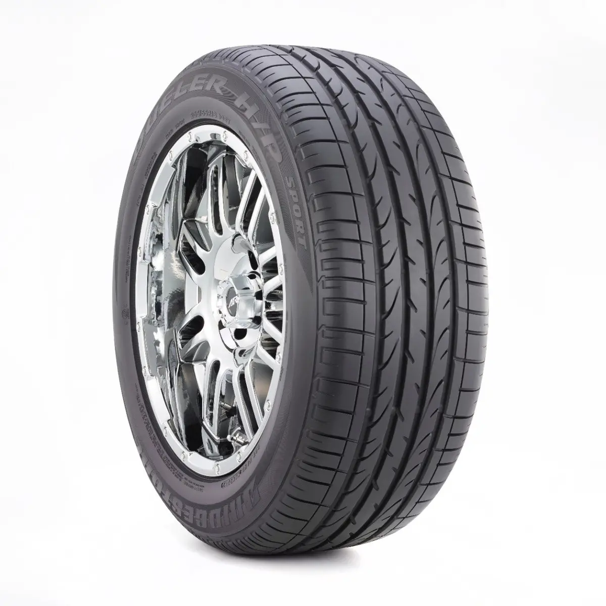 2555519 111Y Xl Bridgestone Dueler H/P Sport (Summer) 1