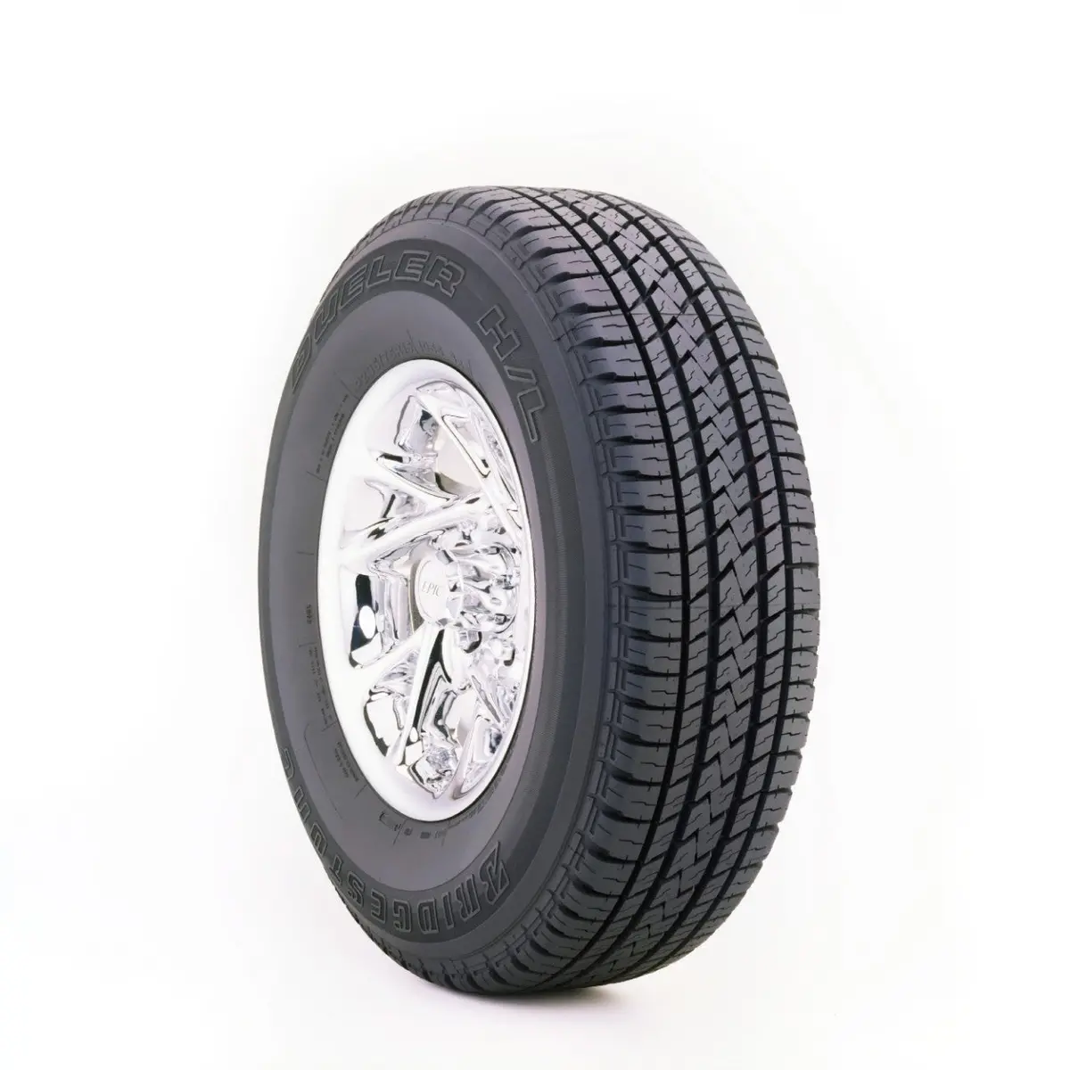 2656518 112H Bridgestone Dueler H/L 683 (All Season) 1
