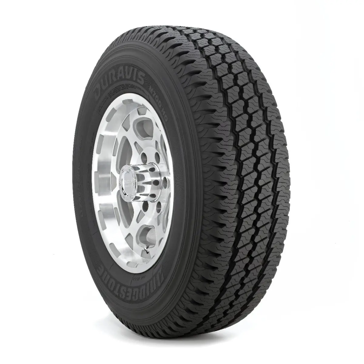 Lt 2158516 115R E Bridgestone Duravis M700 Hd (All Season) 1