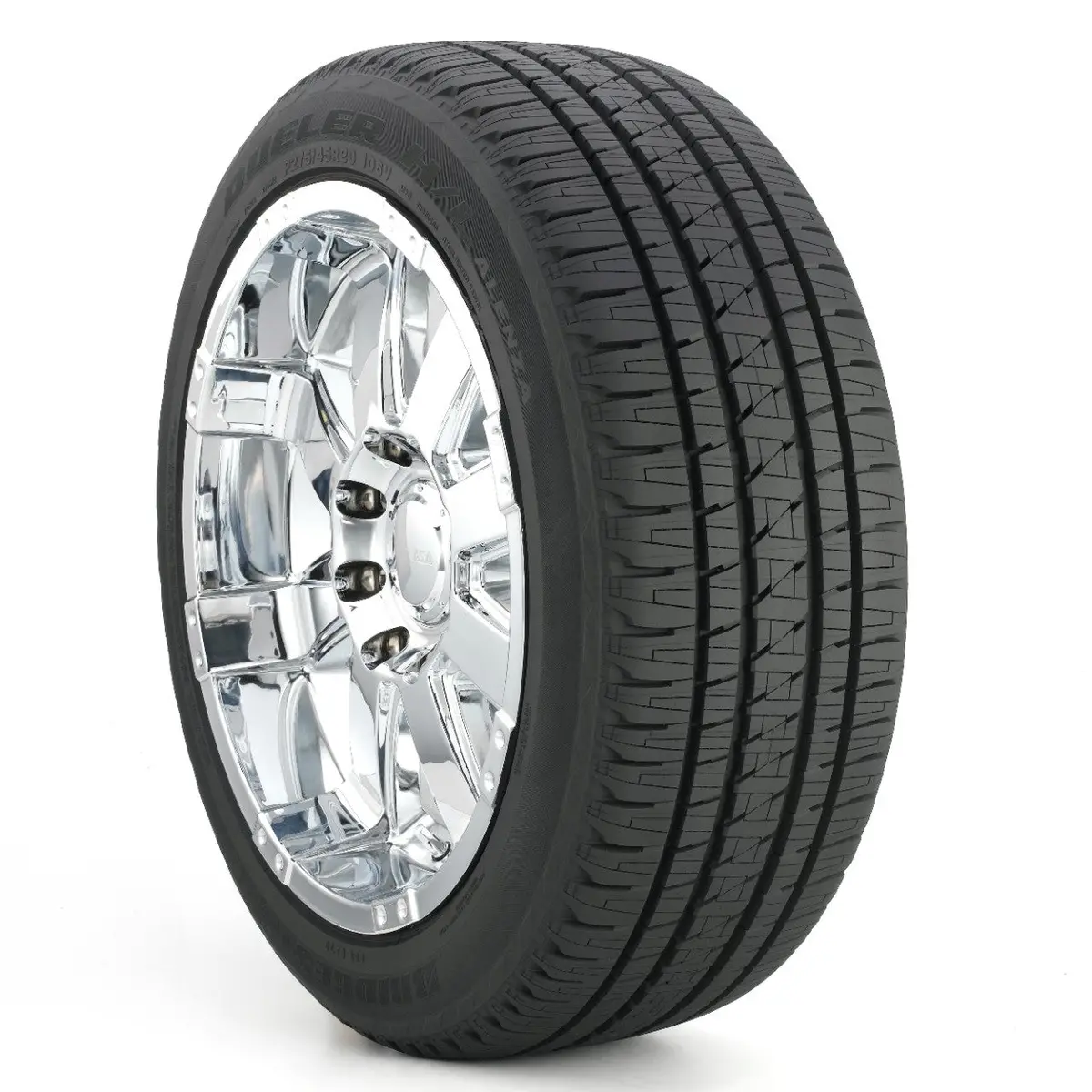 2756018 113H Bridgestone Dueler H/L Alenza Plus (All Season) 1