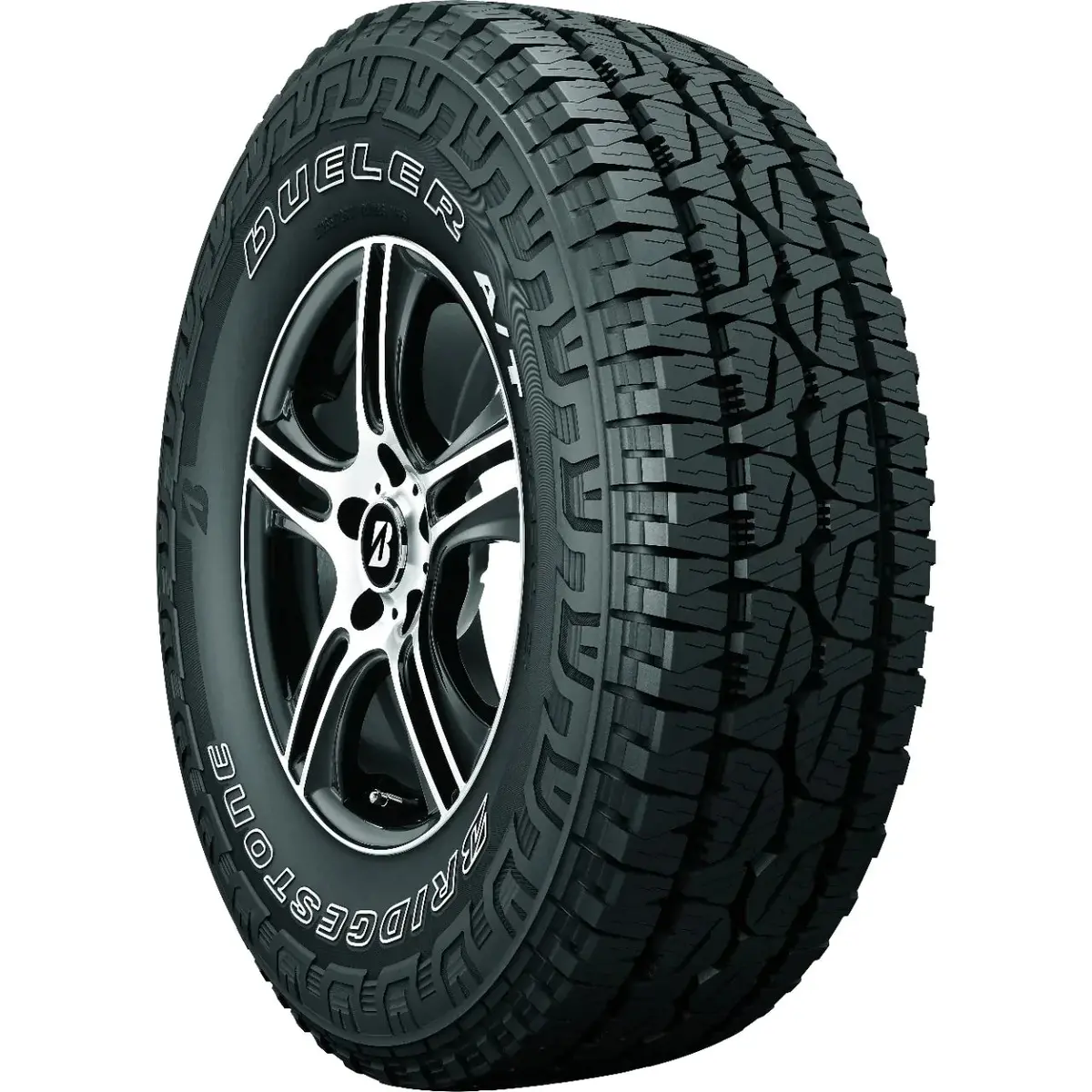 Lt 2656020 121R E Bridgestone Dueler A/T Revo 3 (All Season) (On Sale) 1