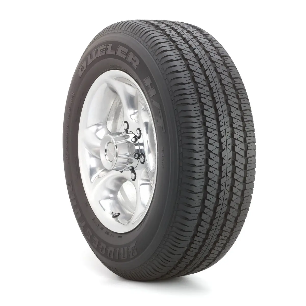 2756020 114H Bridgestone Dueler H/T 684 Ii (All Season) 1