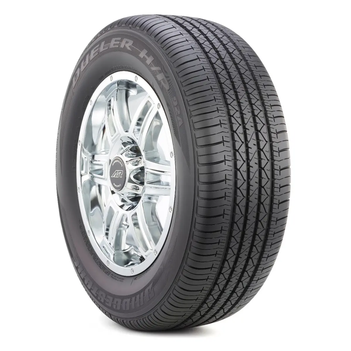 2656018 109V Bridgestone Dueler H/P 92A (All Season) 1