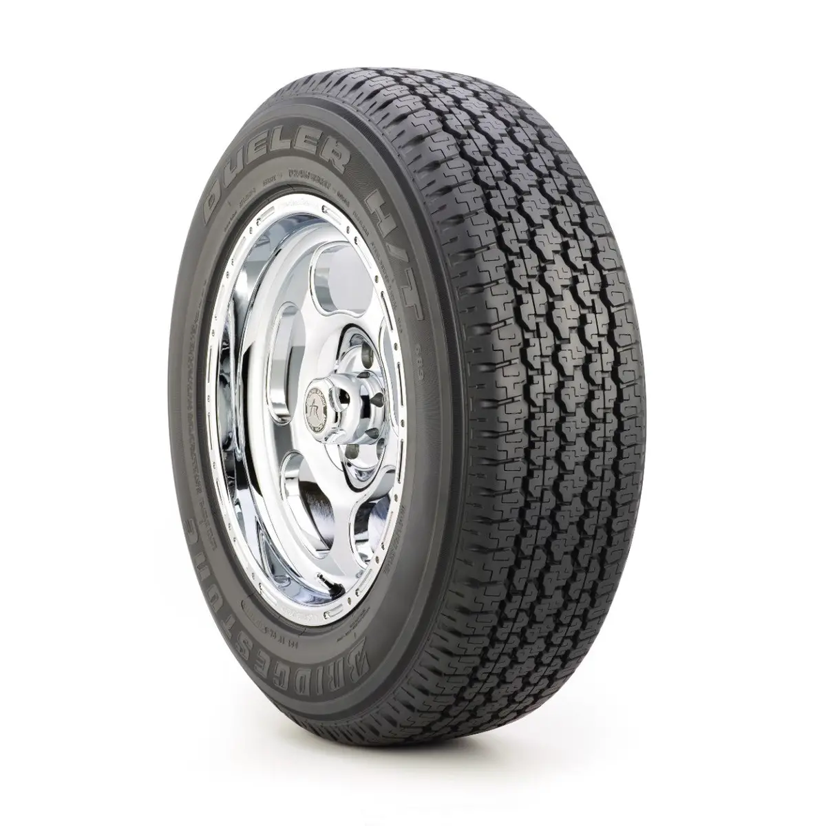 2657016 112S Bridgestone Dueler H/T 689 (All Season) 1