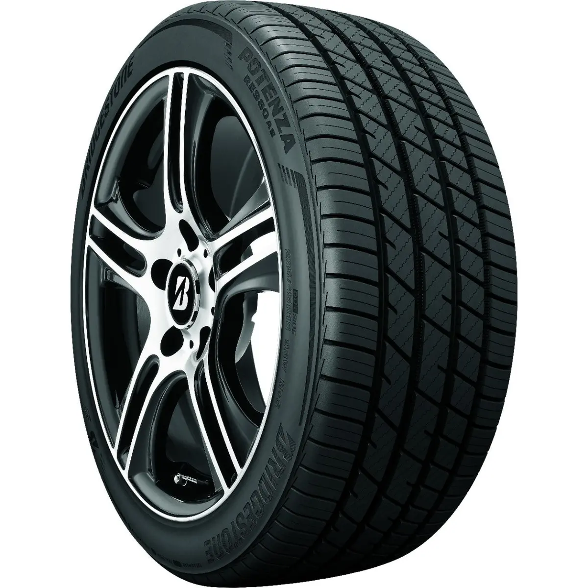 2653518 97W Xl Bridgestone Potenza Re980as+ (All Season) 1
