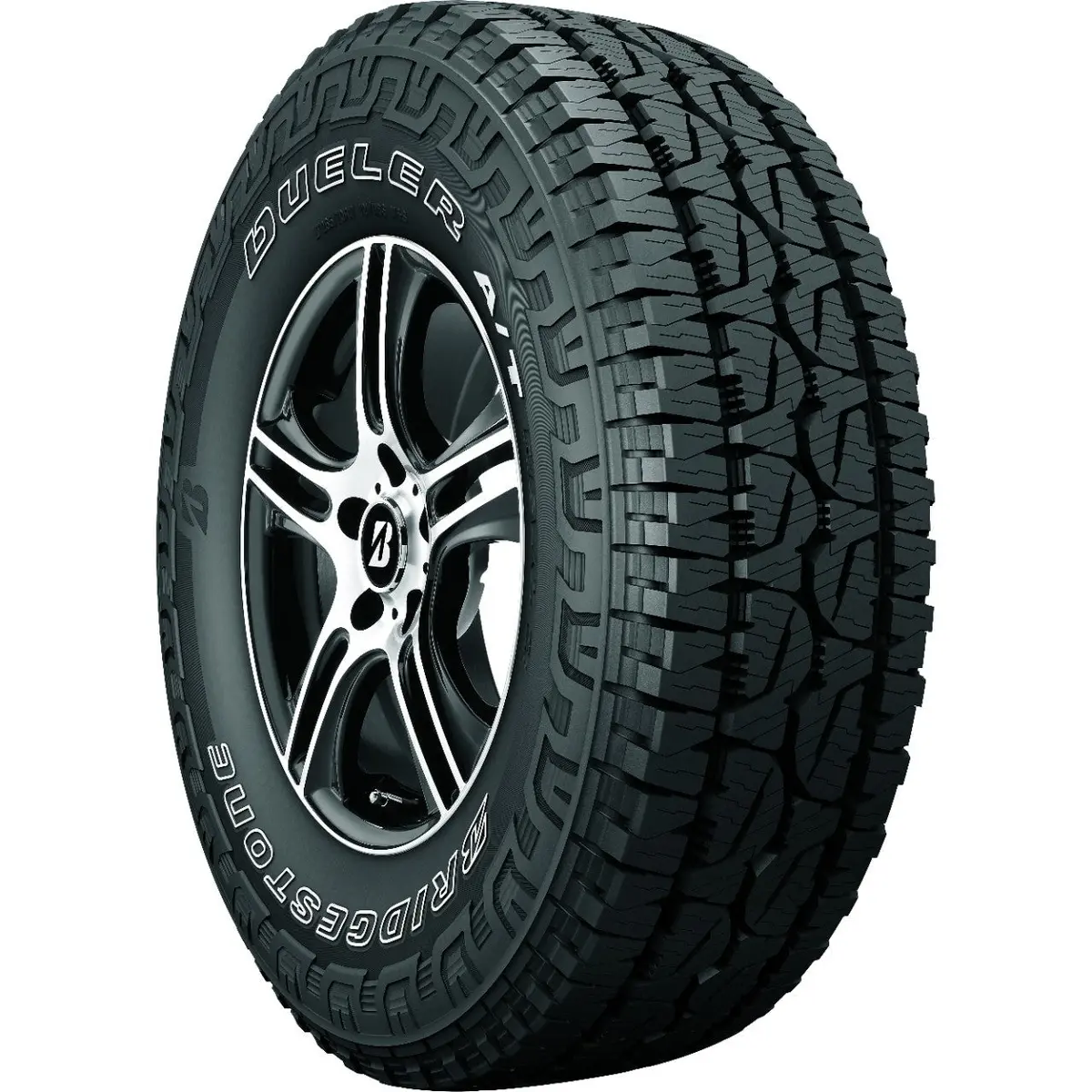 2656518 112T Owl Bridgestone Dueler A/T Revo 3 (All Season) 1
