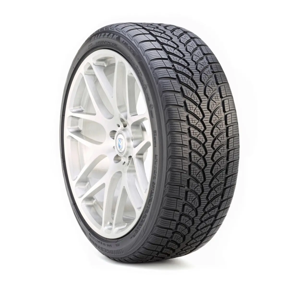 2554018 99V Xl Bridgestone Blizzak Lm-32 Moe (Winter) 1