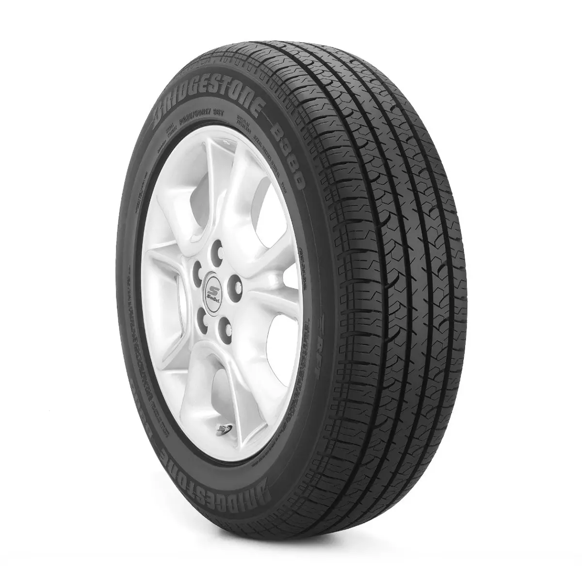 2256017 98T Bridgestone B380 Rft (All Season) 1
