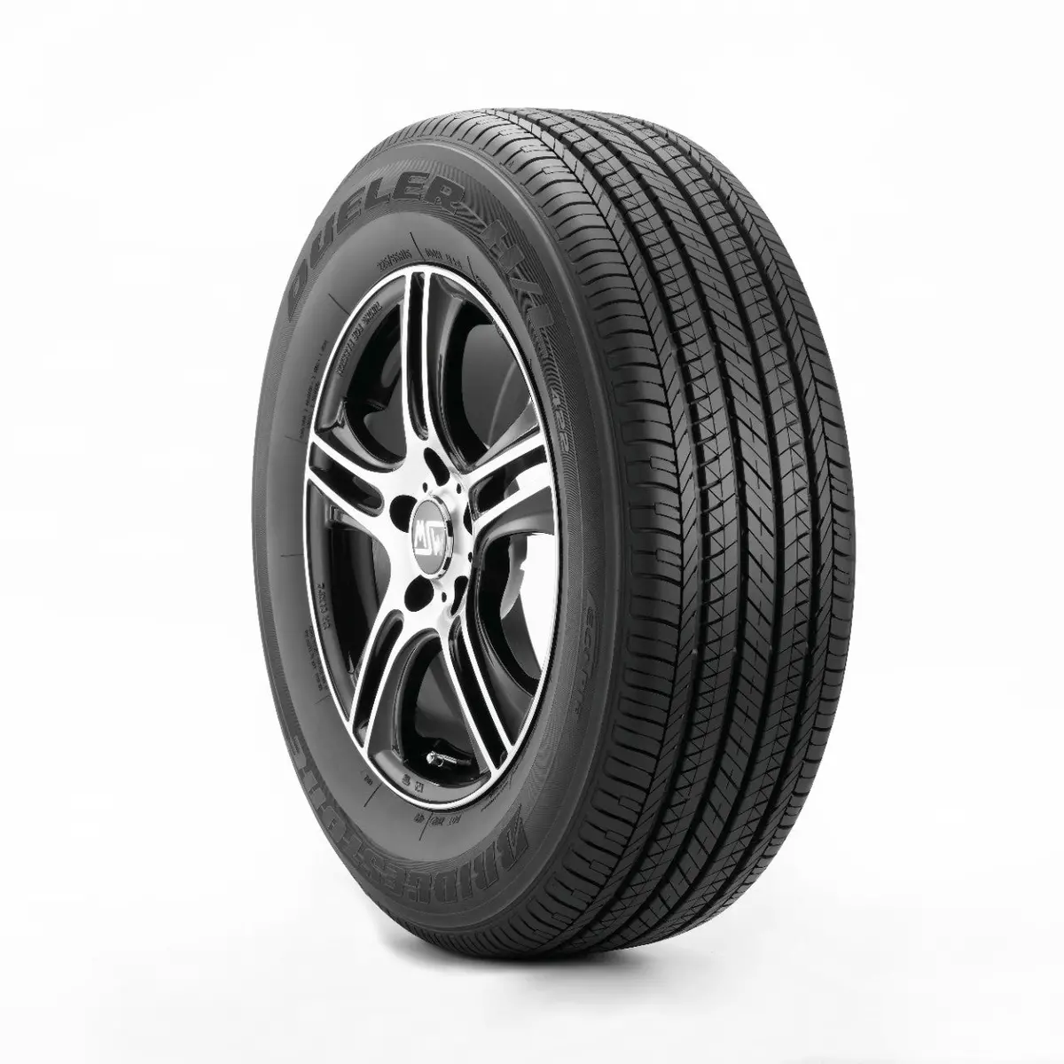 2555020 Bridgestone Dueler Hl 422 Ecopia 104H (All Season) 1