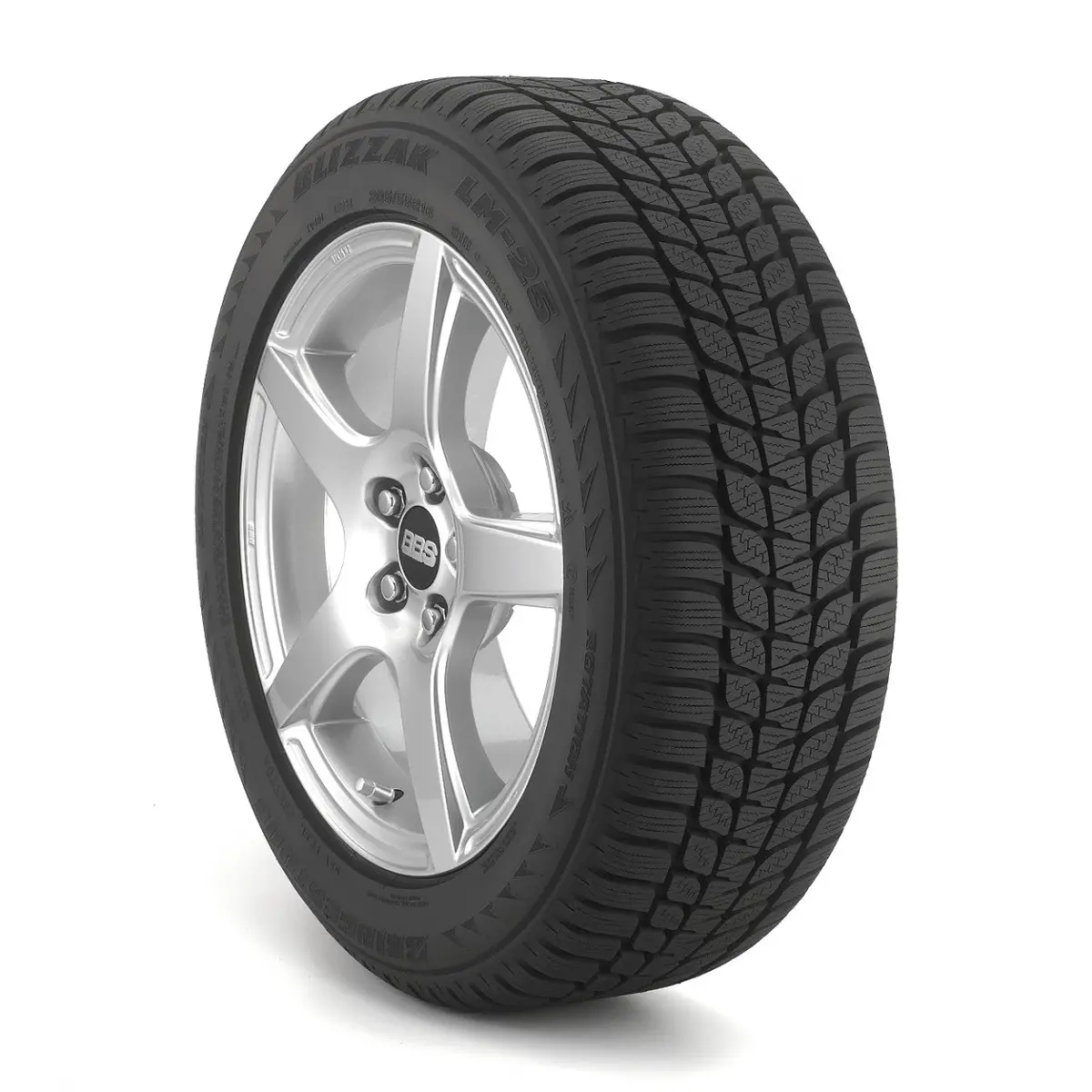 2853520 100V Bridgestone Blizzak Lm-25 Rft (Winter) 1