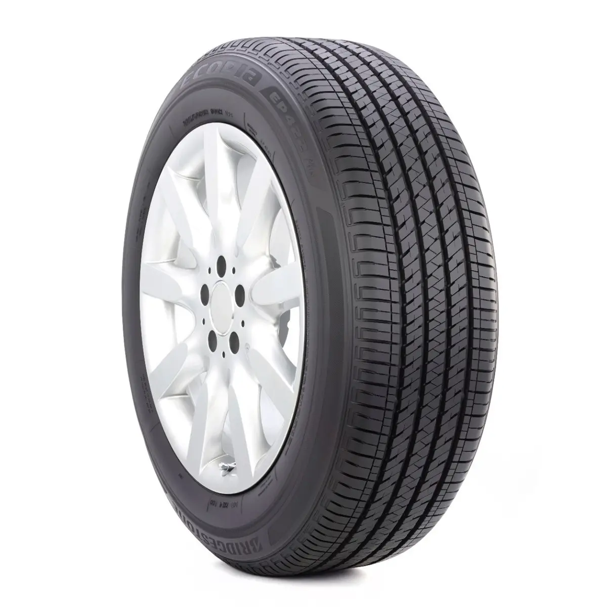 2254517 90V Bridgestone Ecopia Ep422 Plus (All Season) 1