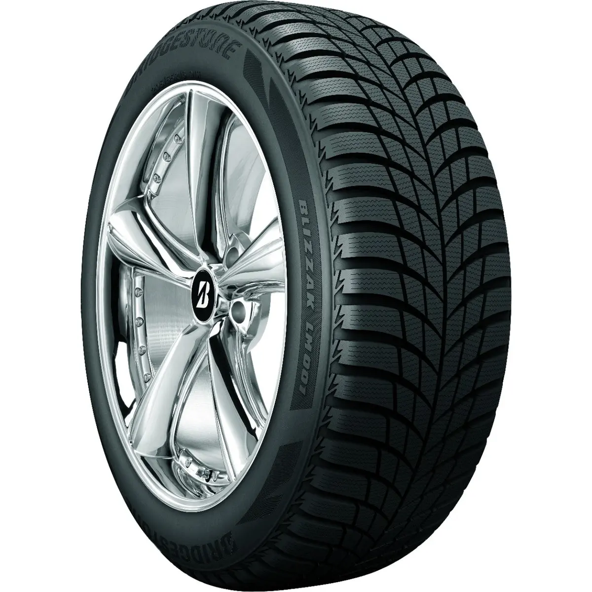 2655019 110H Bridgestone Blizzak Lm001 Rft (Winter) 1