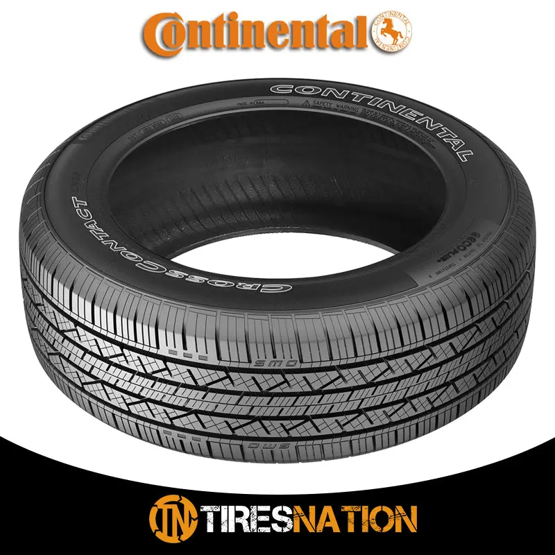 Continental Cross Contact Lx25 235/70R16 106T Tire 1
