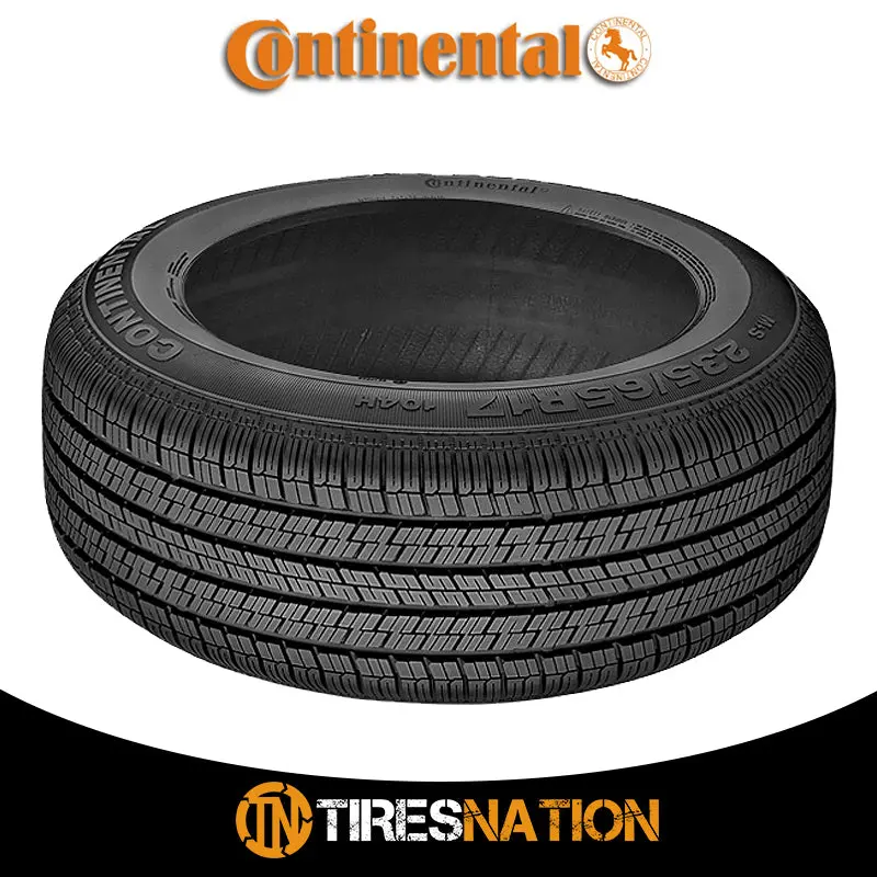 Continental Crosscontact Lx 215/70R16 100S Tire 1