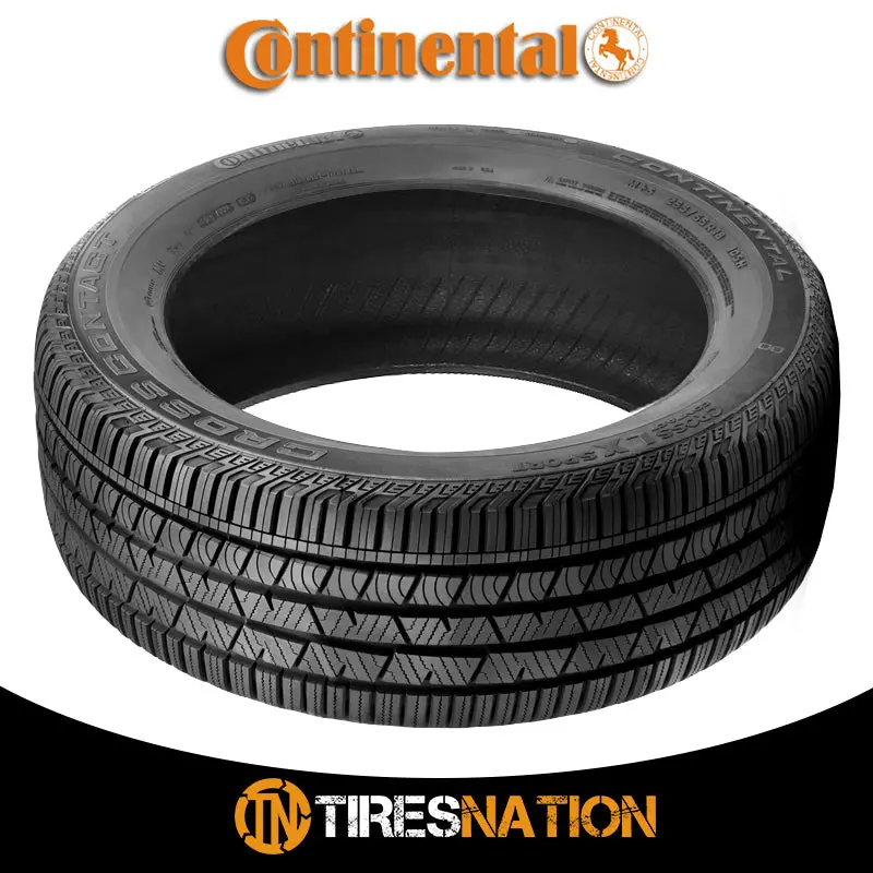Continental Crosscontact Lx Sport 275/45R20 110H Tire 1