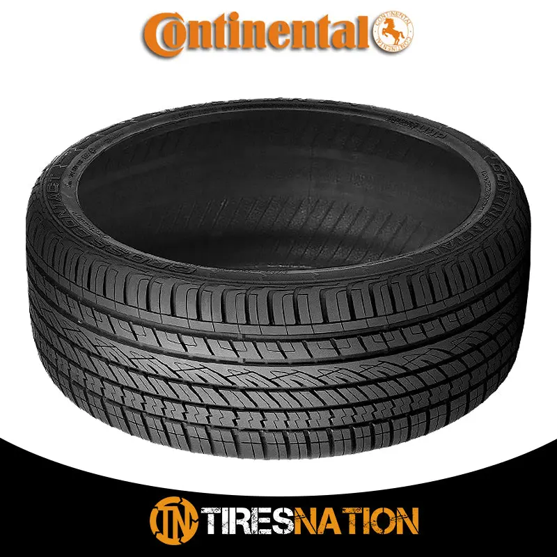 Continental Crosscontact Uhp 295/40R21 111W Tire 1