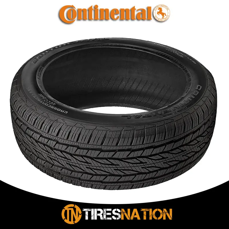 Continental Cross Contact Lx20 275/60R20 115T Tire 1