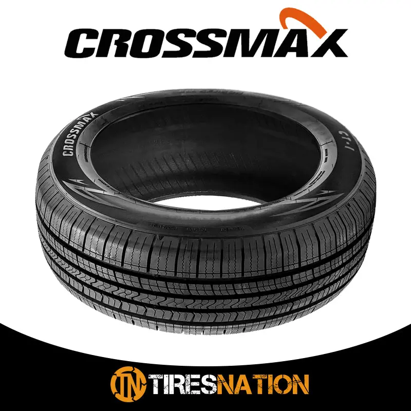 Crossmax Ct-1 215/65R16 98H Tire 1