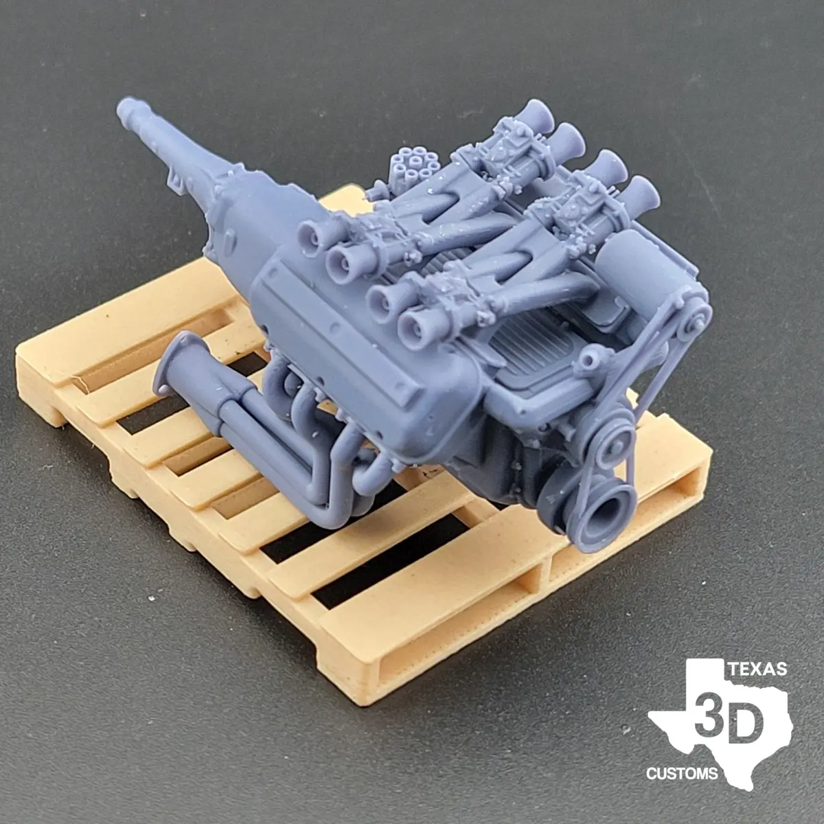 Crossram Firepower Hemi 1