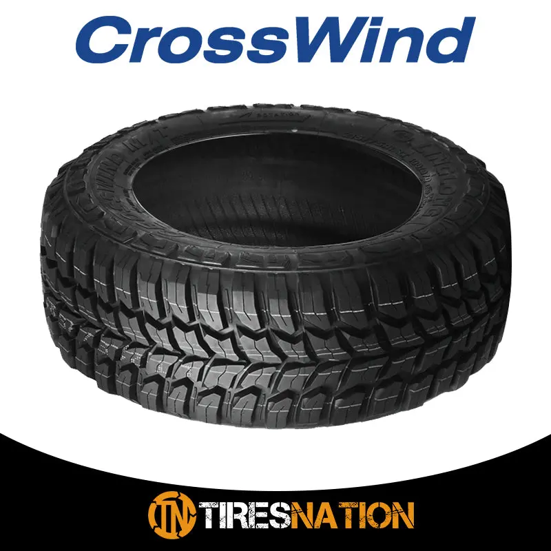 Crosswind M/T 285/55R20 122/119Q Tire 1