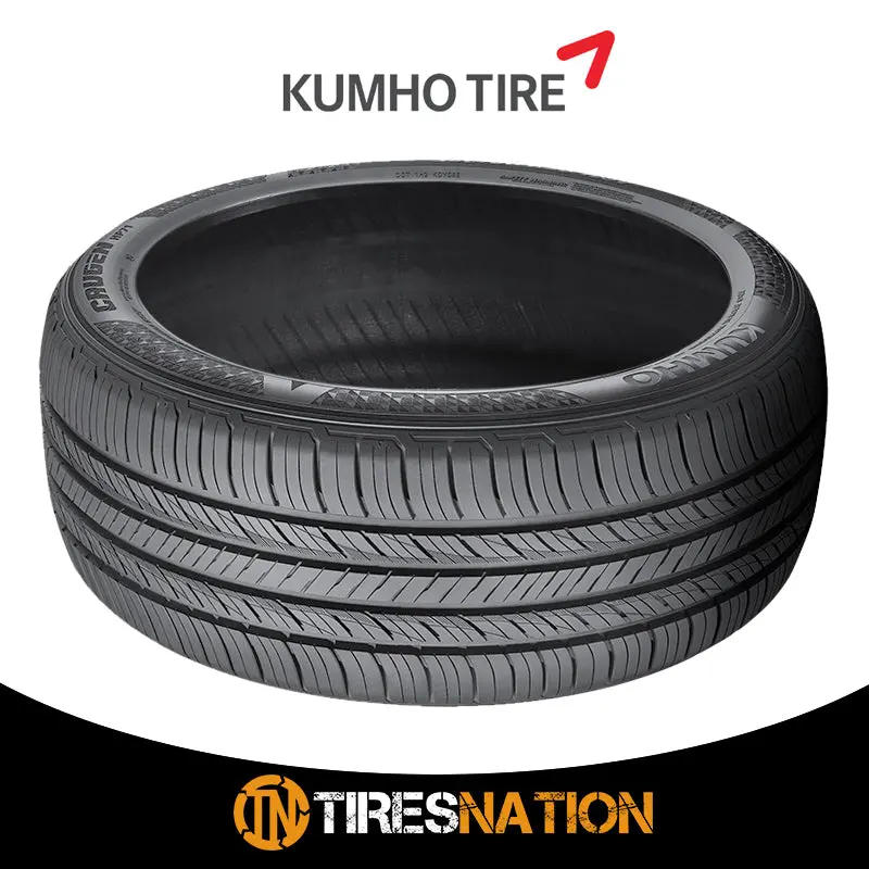 Kumho Crugen Hp71 235/55R18 104V Tire 1