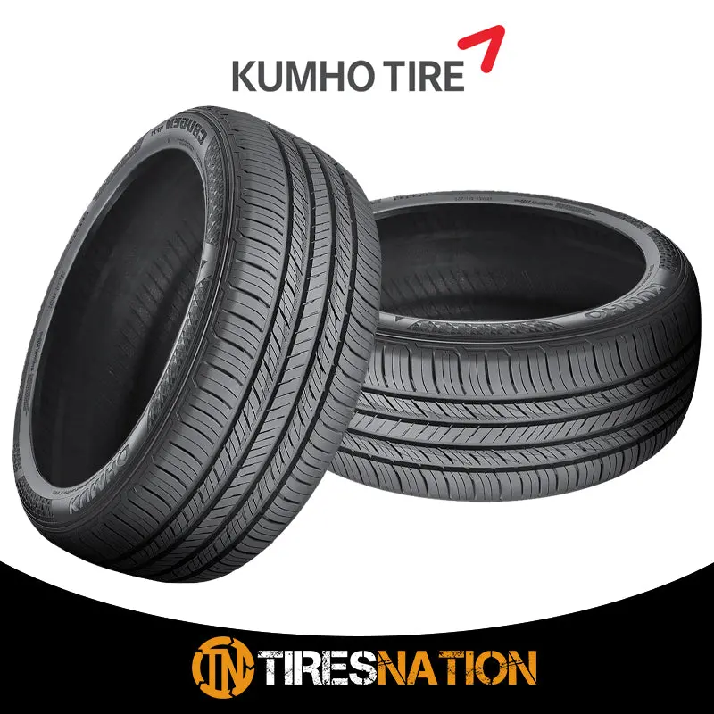 Kumho Crugen Hp71 265/60R18 110V Tire 2