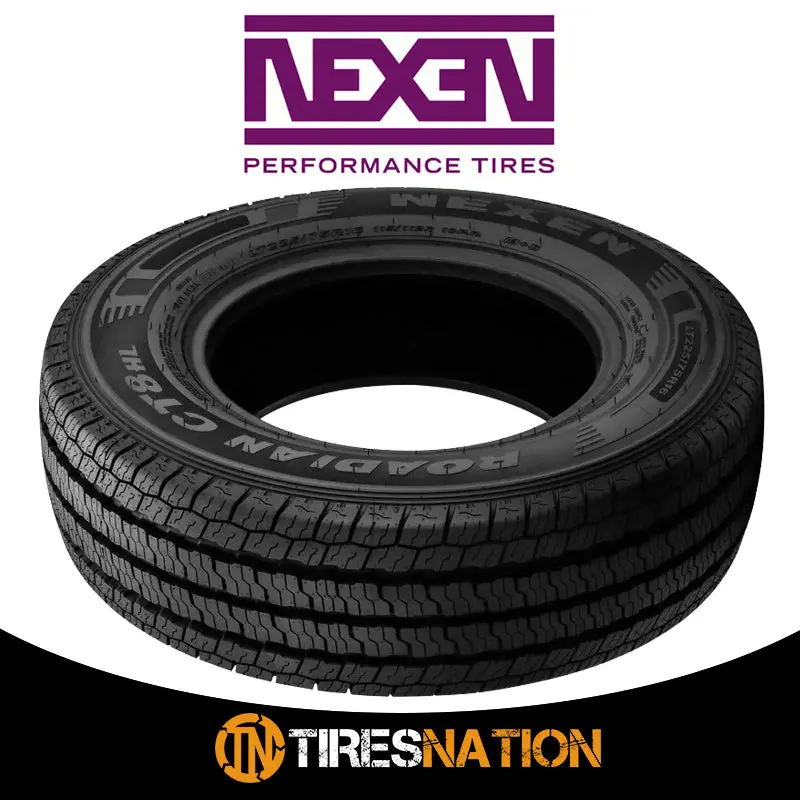 Nexen Roadian Ct8 Hl 245/70R17 119/116R Tire 1