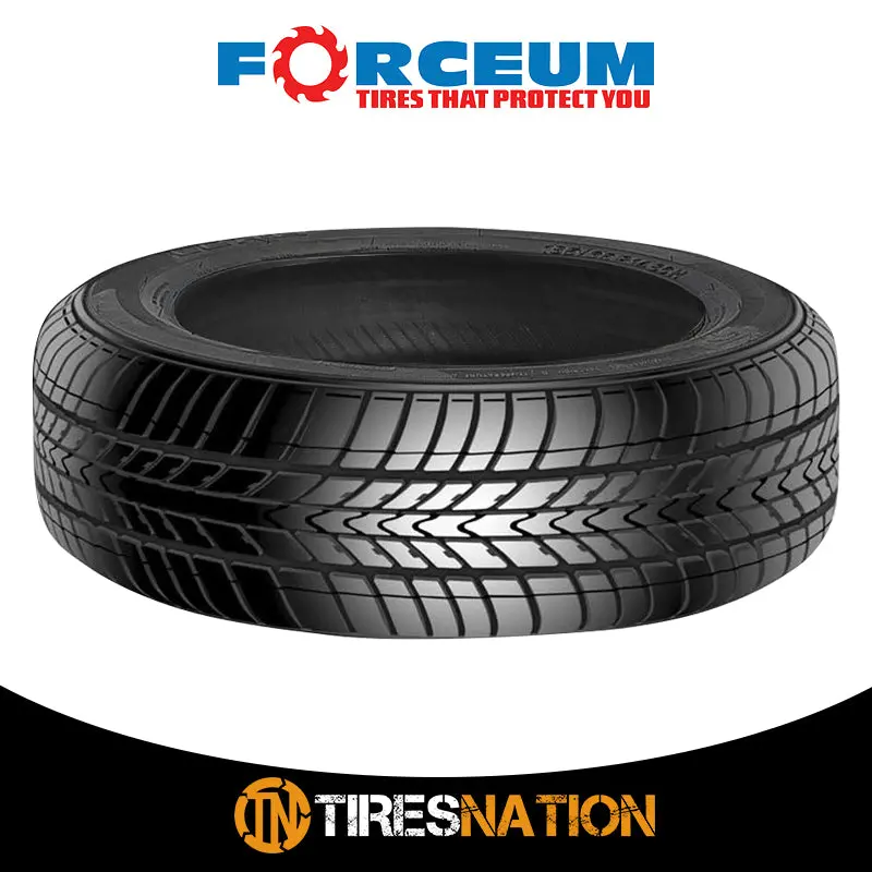 Forceum D600 195/60R15 0H Tire 1
