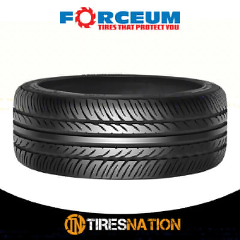 Forceum D850 205/40R18 0W Tire 1